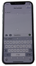 Load image into Gallery viewer, Tactile screen protector - iPhone 11 pro, 10S, 10
