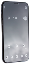 Load image into Gallery viewer, Tactile screen protector - iPhone 11 pro, 10S, 10
