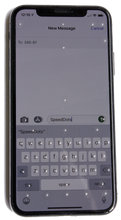 Load image into Gallery viewer, Tactile screen protector - iPhone 11 pro Max, 10S Pro Max
