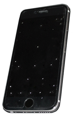 Tactile Screen Protector - iPhone 8 Plus, 7 Plus, 6S Plus 6, Plus