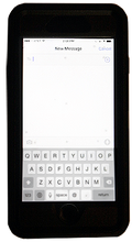 Load image into Gallery viewer, Tactile screen protector - iPhone 11 pro, 10S, 10
