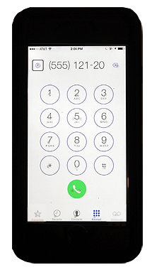 Tactile screen protector - iPhone 13 Mini/ 12 Mini
