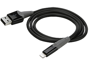 Rugged Lightning cable - MFI Certified